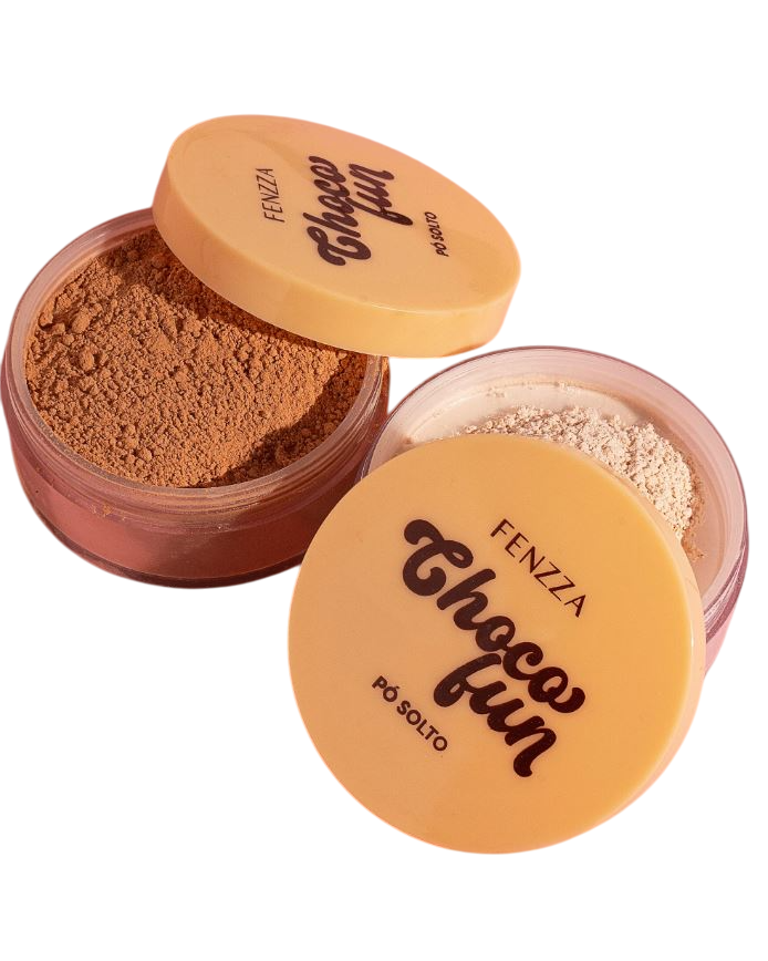 Pó Solto Chocolate Choco Fun Fenzza