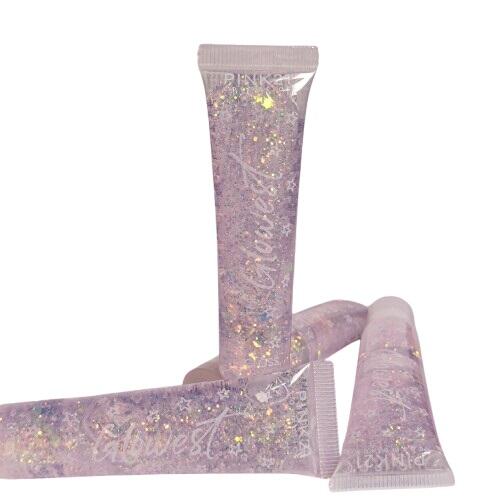 Lip Gloss The Glowest 03Pink 21