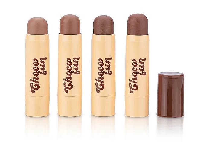 Contorno Stick Choco Fun 8g Fenzza