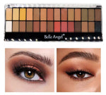 Paleta de Sombras 28 Cores Belle Angel B013-1