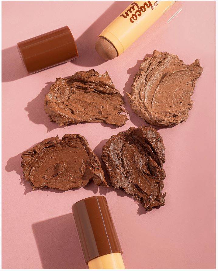 Contorno Stick Choco Fun 8g Fenzza