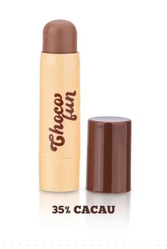 Contorno Stick Choco Fun 8g Fenzza
