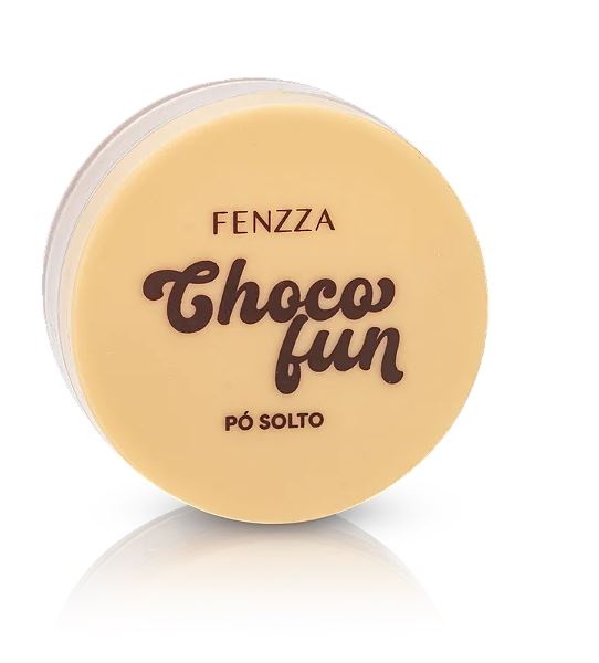 Pó Solto Chocolate Choco Fun Fenzza