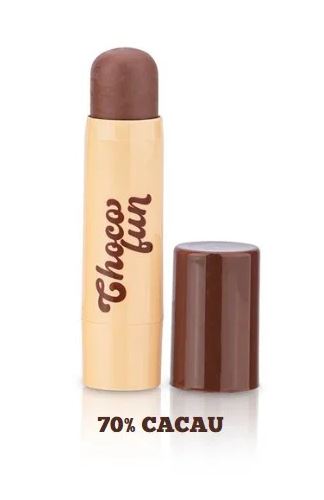 Contorno Stick Choco Fun 8g Fenzza