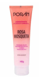 Kit Rosa Mosqueta Porán Sabonete Esfoliante Hidratante