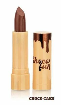 Batom Soft Matte Choco Fun Choco Cake