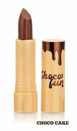 Batom Soft Matte Choco Fun Choco Cake