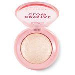 Crystal Glow Iluminador Baked Cherry Red Ruby Rose