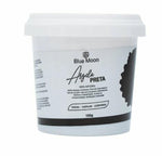 Pote de Argila Preta 100g Blue Moon 100% Natural