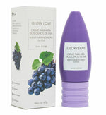 Creme Para Área dos Olhos Uva Glow Love Max Love